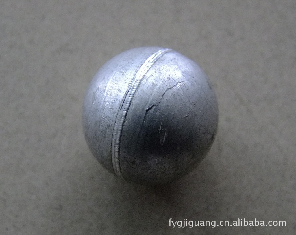 球体圆形焊接