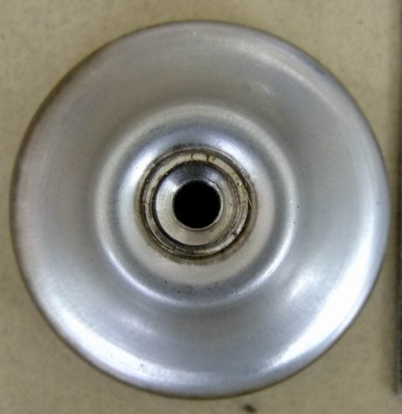 圆形金属工件自动焊接
