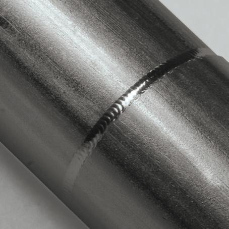 圆形钢管激光焊接