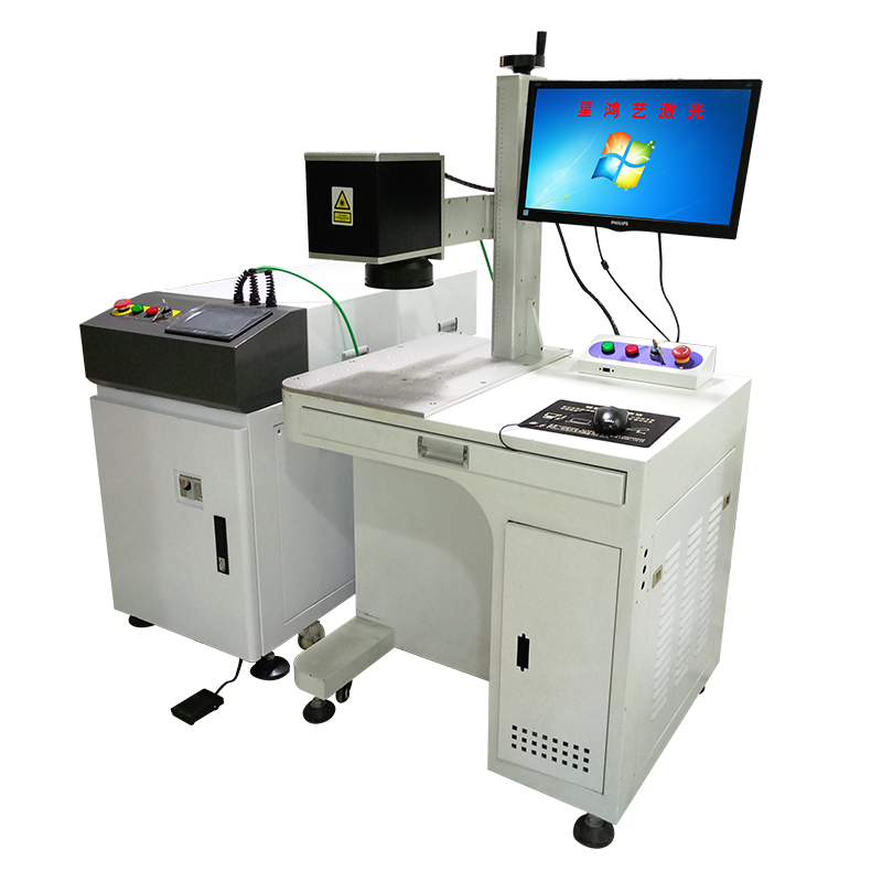 振镜扫描激光焊接机